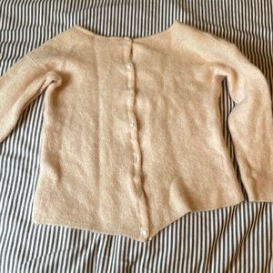 Sezane Gaspard sweater